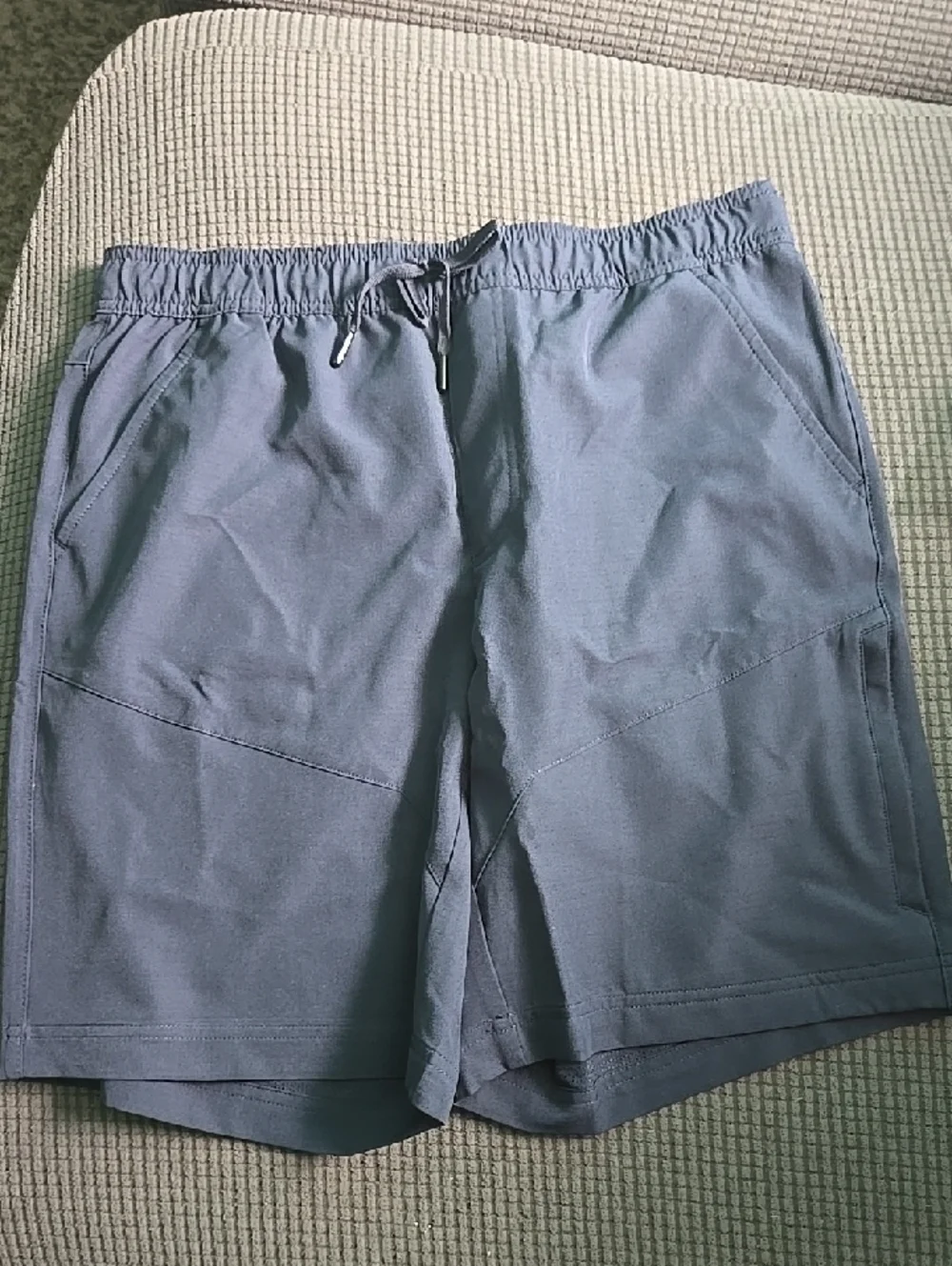 Gerry Men's Navy Trail Shorts - MEDIUM